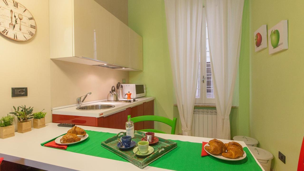 Trevi Colour- Rental In Roma Exterior foto