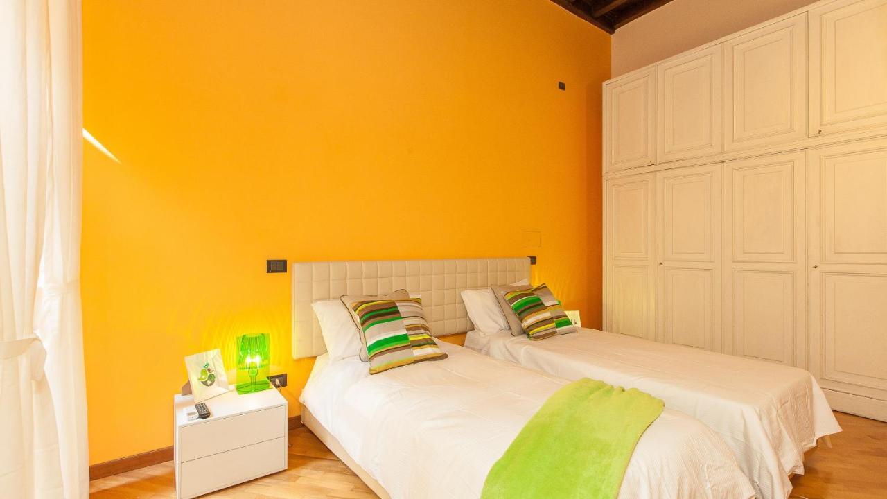 Trevi Colour- Rental In Roma Exterior foto