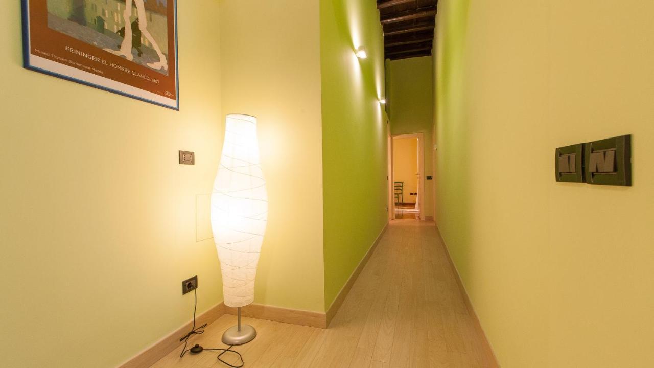 Trevi Colour- Rental In Roma Exterior foto