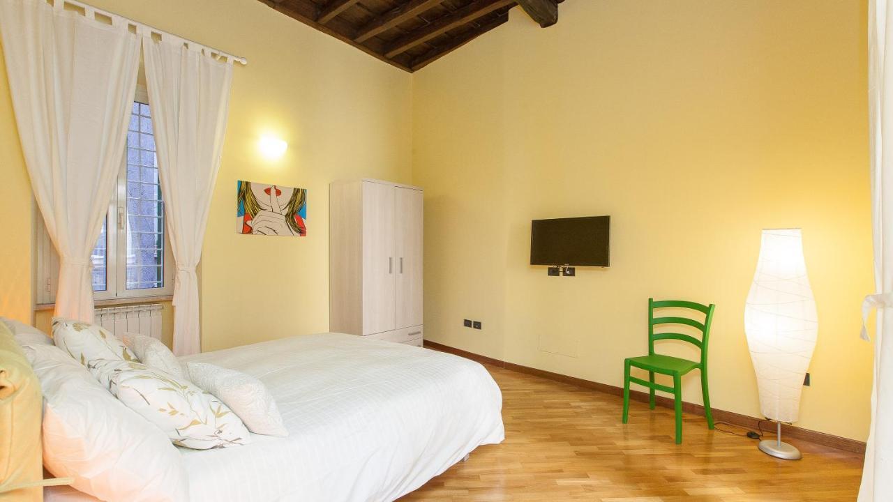 Trevi Colour- Rental In Roma Exterior foto