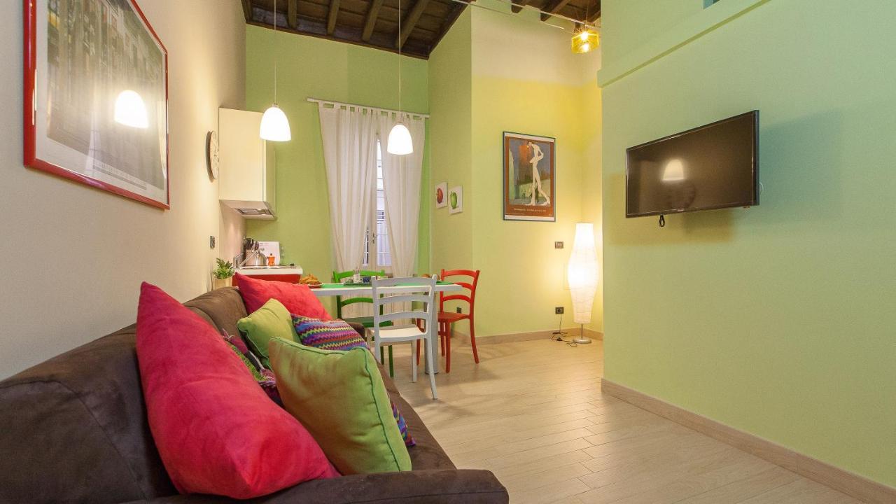 Trevi Colour- Rental In Roma Exterior foto